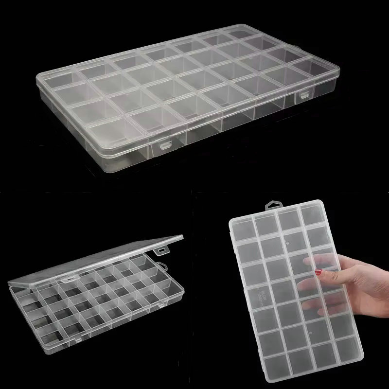 Plastic Organizer Storage Box  - Fishing Equipment Storage ulasan dan harga