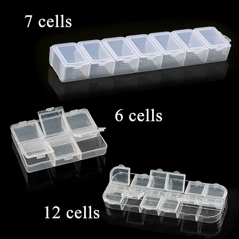 Plastic Organizer Storage Box  - Fishing Equipment Storage ulasan dan harga