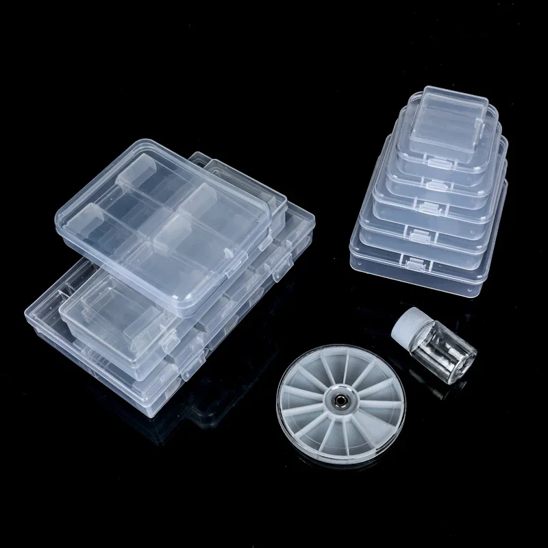 Plastic Organizer Storage Box  - Fishing Equipment Storage ulasan dan harga
