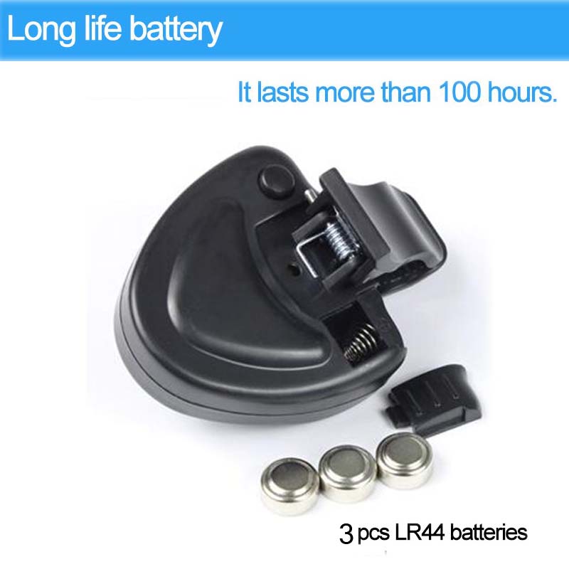 Fishing Rod Bite Alarm LED Ind - Bite Alarm Fishing ulasan dan harga
