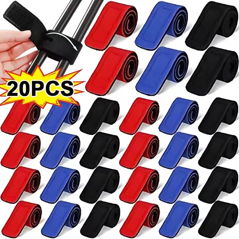 Fishing Pole Strap Rod Belt Ti - Fishing Equipment Storage ulasan dan harga