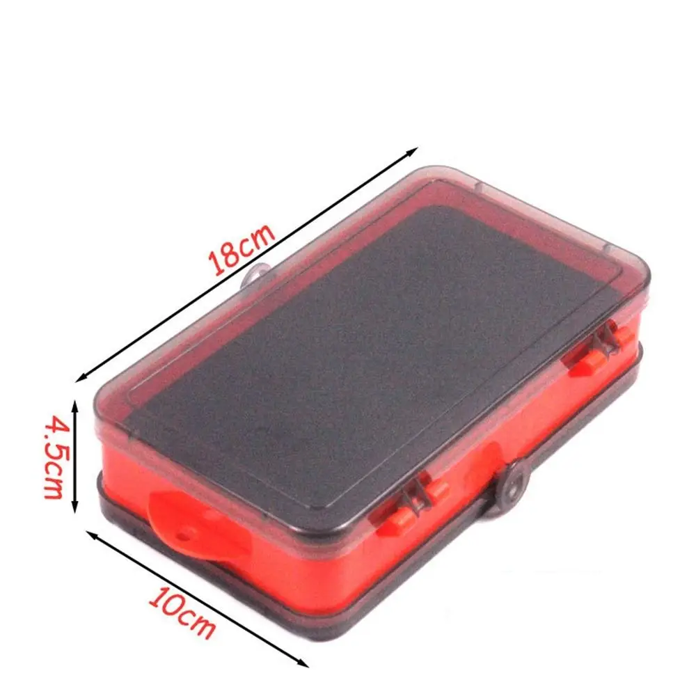 Portable Double Sided Split Ba - Fishing Equipment Lures ulasan dan harga