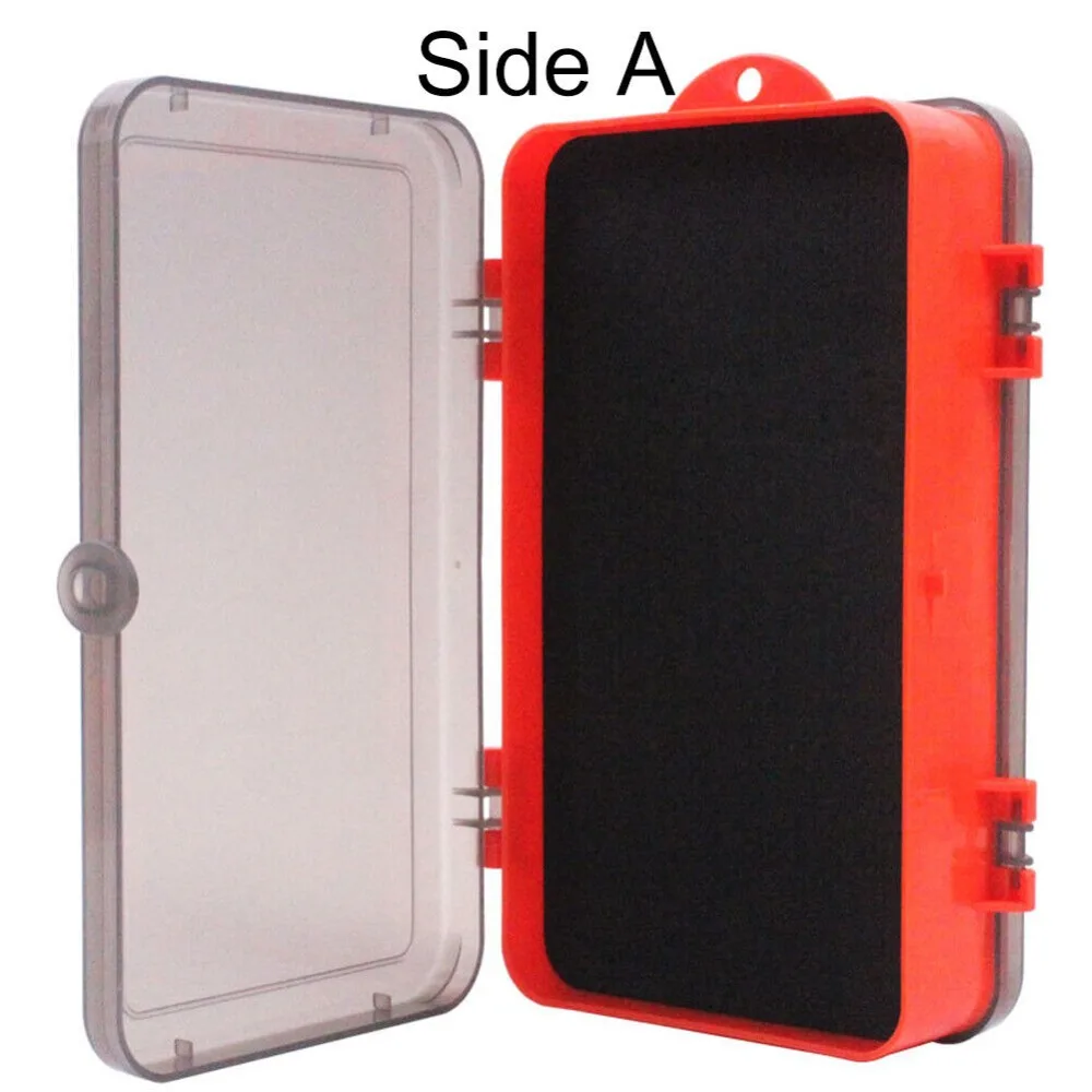 Portable Double Sided Split Ba - Fishing Equipment Lures ulasan dan harga
