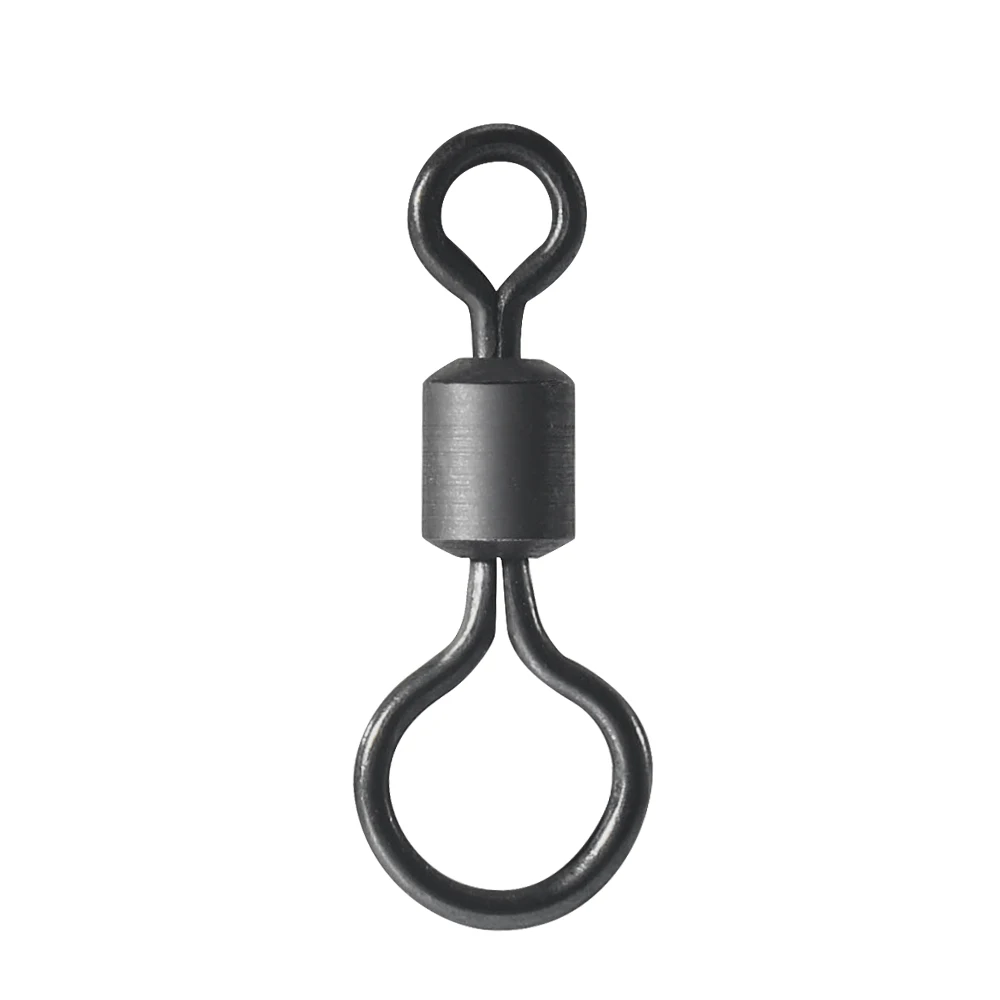 100pcs Carp Fishing Swivel Big - Fishing Swivel Connector ulasan dan harga