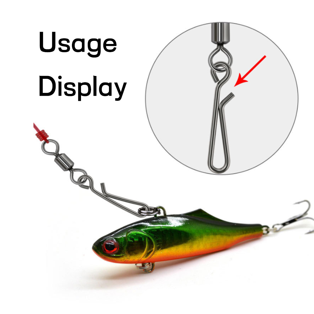 100pcs Saltwater Fishing Stain - Fishing Equipment Hook ulasan dan harga