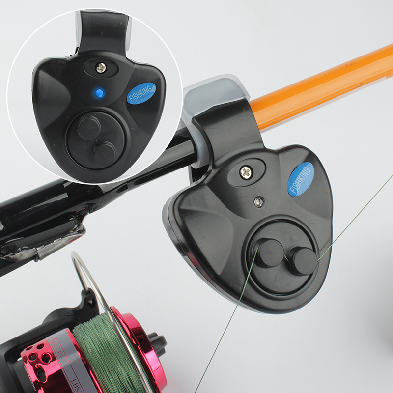 1PC Electronic Fishing Bite Al - Bite Alarm Fishing ulasan dan harga
