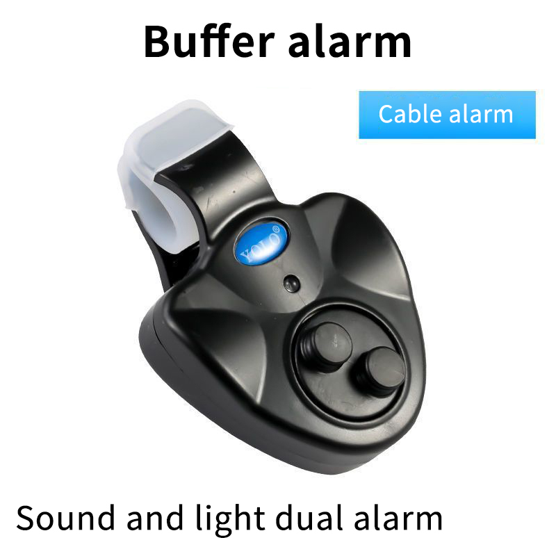 1PC Electronic Fishing Bite Al - Bite Alarm Fishing ulasan dan harga