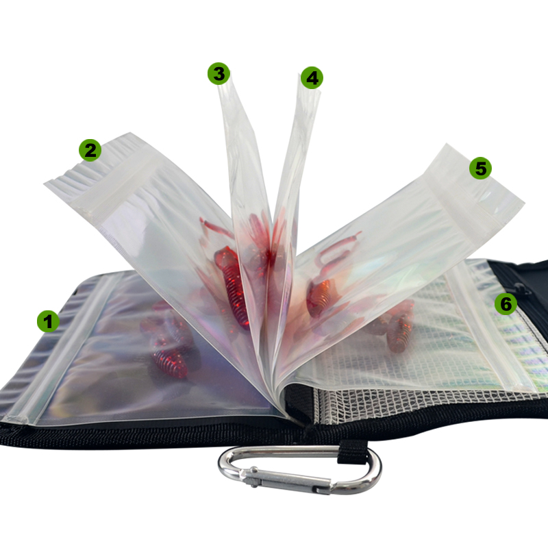 New Fishing Lure Bag Storage H - Fishing Equipment Lures ulasan dan harga