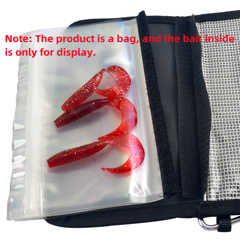 New Fishing Lure Bag Storage H - Fishing Equipment Lures ulasan dan harga