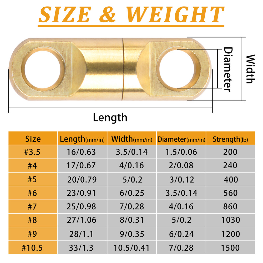 3/5/10/15PCS Copper Fishing He - Fishing Equipment Hook ulasan dan harga