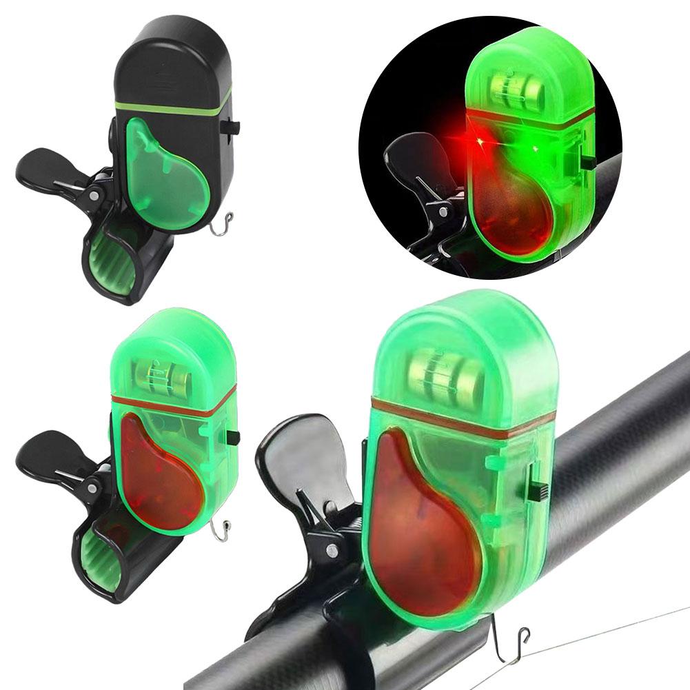 Fishing Bite Alarm with LED Li - Bite Alarm Fishing ulasan dan harga