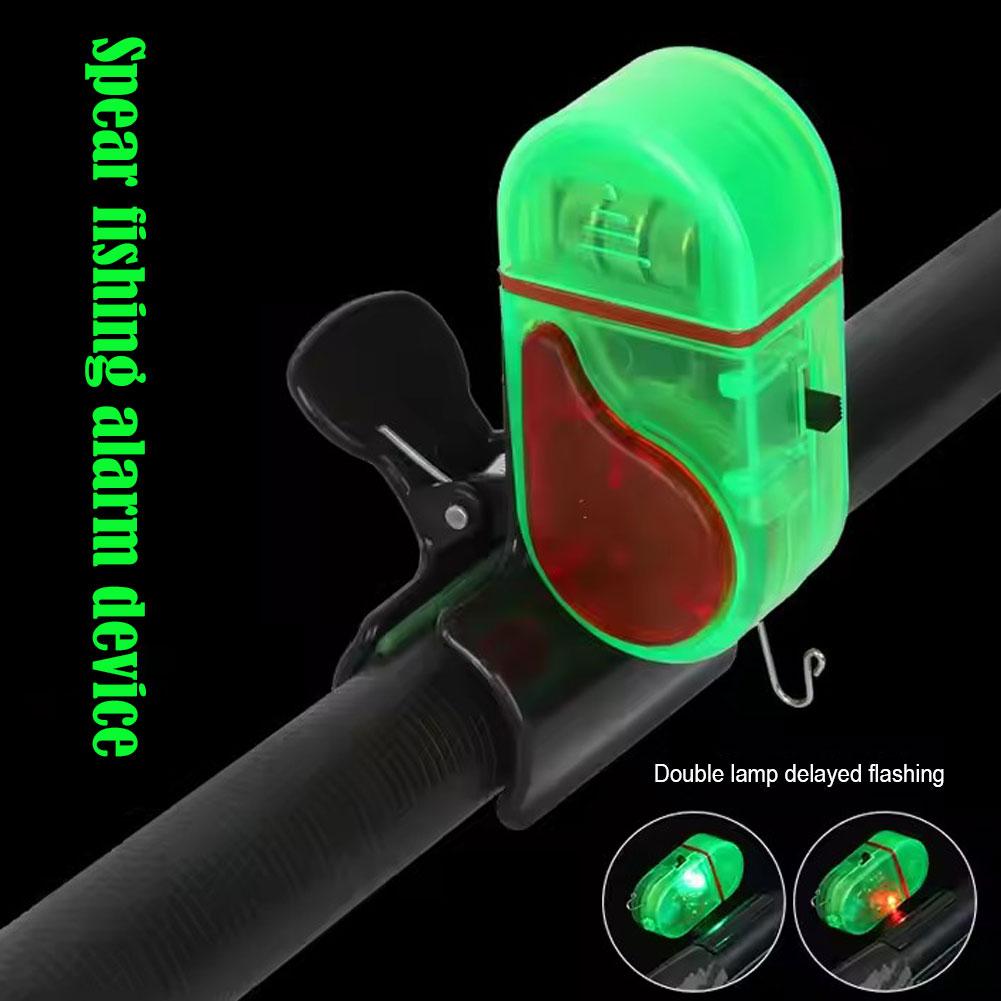 Fishing Bite Alarm with LED Li - Bite Alarm Fishing ulasan dan harga