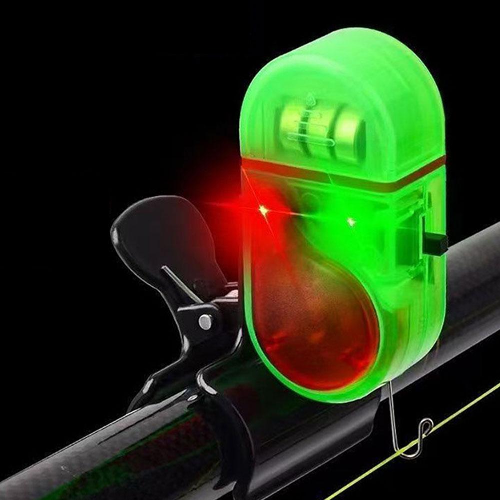 Fishing Bite Alarm with LED Li - Bite Alarm Fishing ulasan dan harga