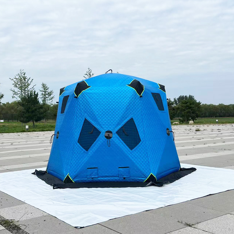 Hexagonal Thickened Cotton Ten - Fishing Equipment You Need ulasan dan harga
