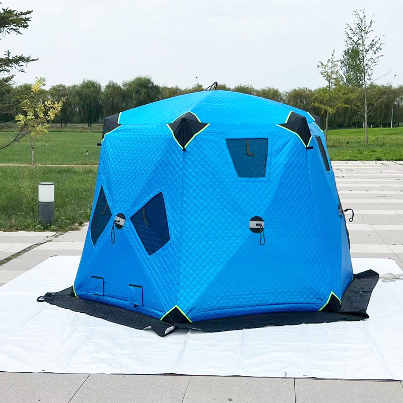 Hexagonal Thickened Cotton Ten - Fishing Equipment You Need ulasan dan harga