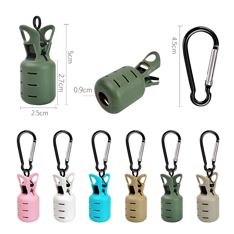 New Squid Jig Bait Protector K - Fishing Equipment Hook ulasan dan harga