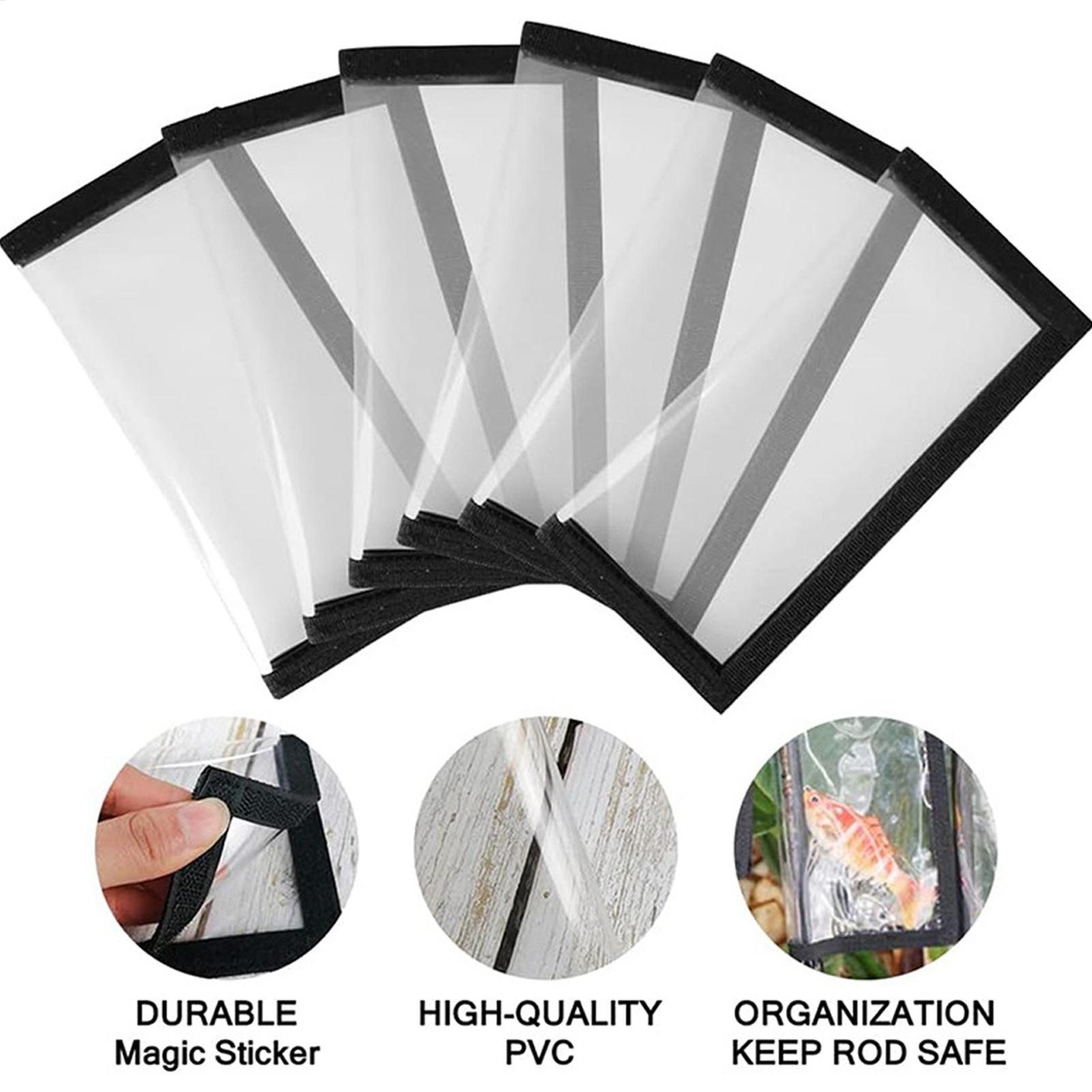 Fishing Lure Cover Clear Prote - Fishing Equipment Hook ulasan dan harga