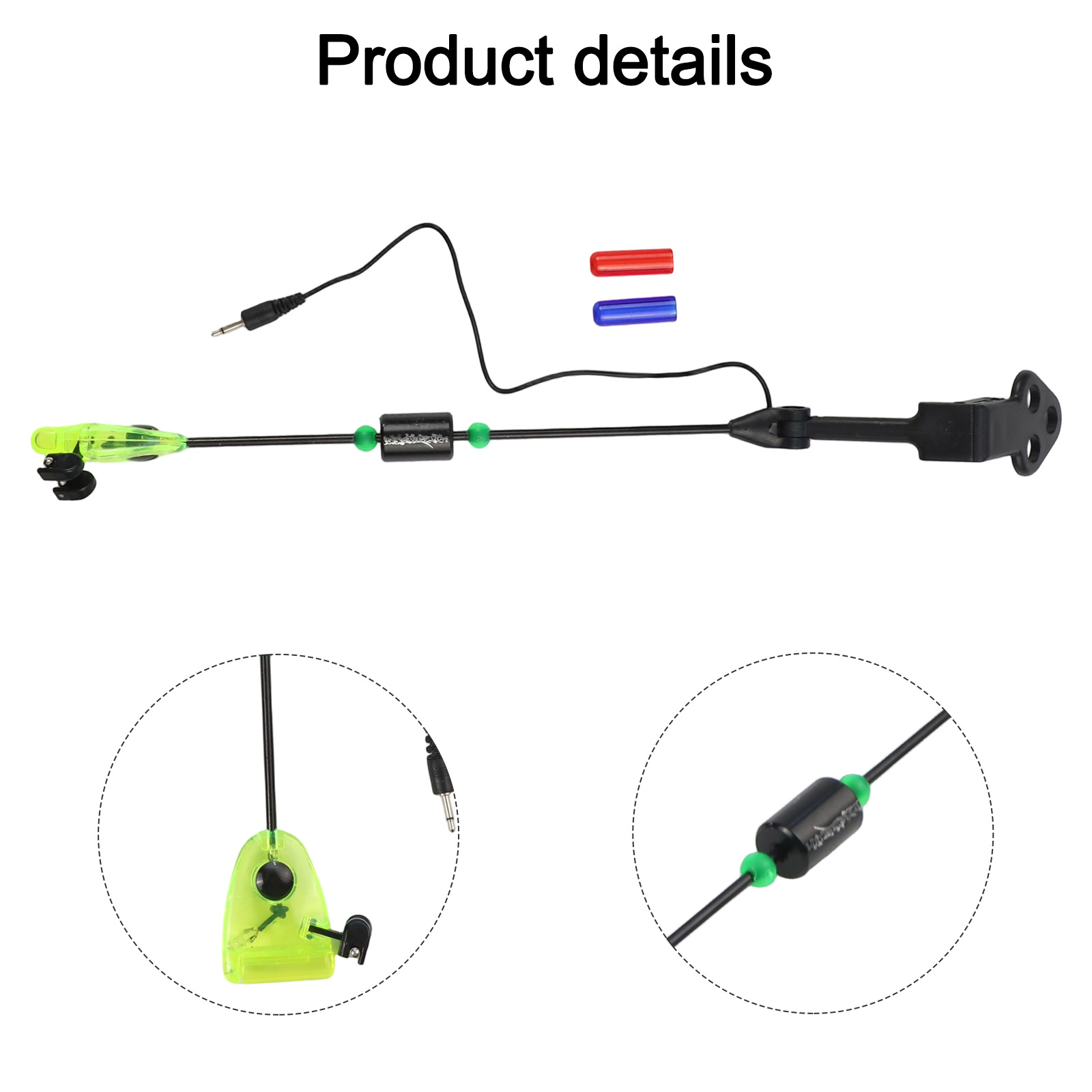 Electronic Fishing Bite Alarm  - Bite Alarm Fishing ulasan dan harga