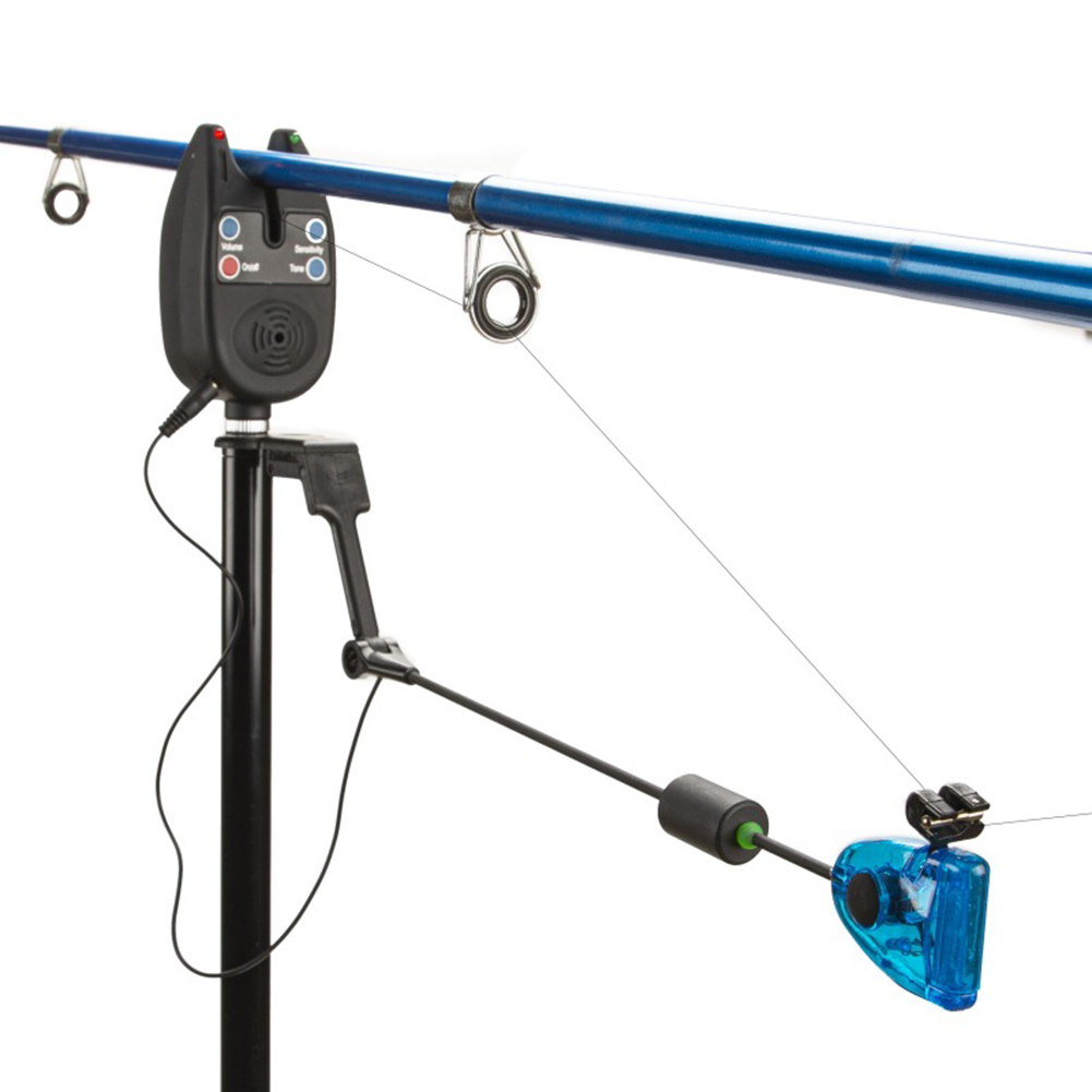 Electronic Fishing Bite Alarm  - Bite Alarm Fishing ulasan dan harga
