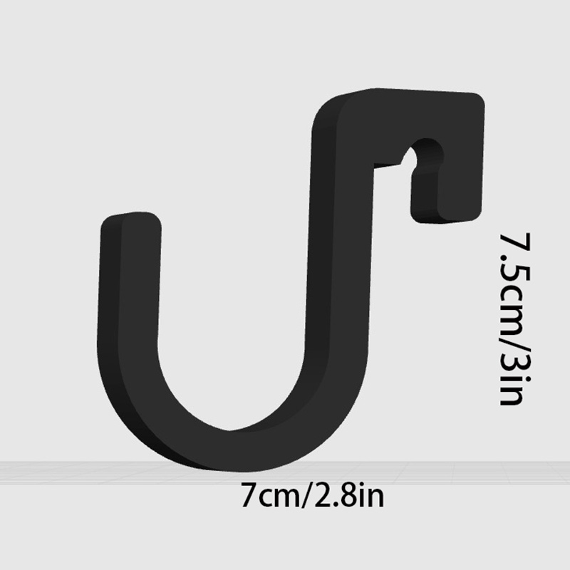 Car umbrella hook, universal t - Fishing Equipment Hook ulasan dan harga