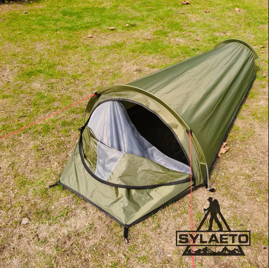 850g Ultralight 1 Person Tent  - Fishing Equipment You Need ulasan dan harga