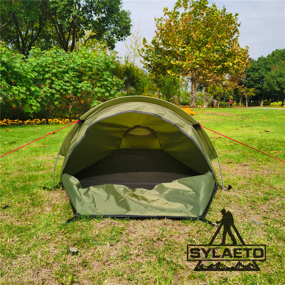 850g Ultralight 1 Person Tent  - Fishing Equipment You Need ulasan dan harga