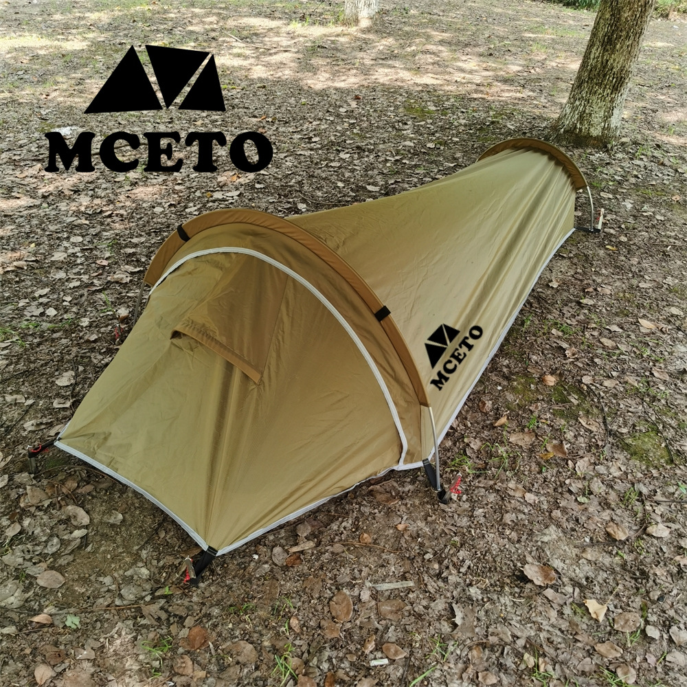 850g Ultralight 1 Person Tent  - Fishing Equipment You Need ulasan dan harga