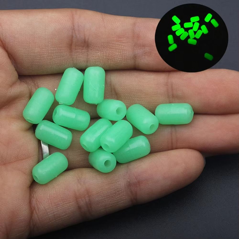 100Pcs/Bag Luminous Fishing So - Fishing Equipment Lures ulasan dan harga
