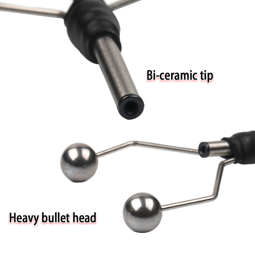 Vampfly Bi-Ceramic Tip Bobbin  - Fishing Equipment Hook ulasan dan harga