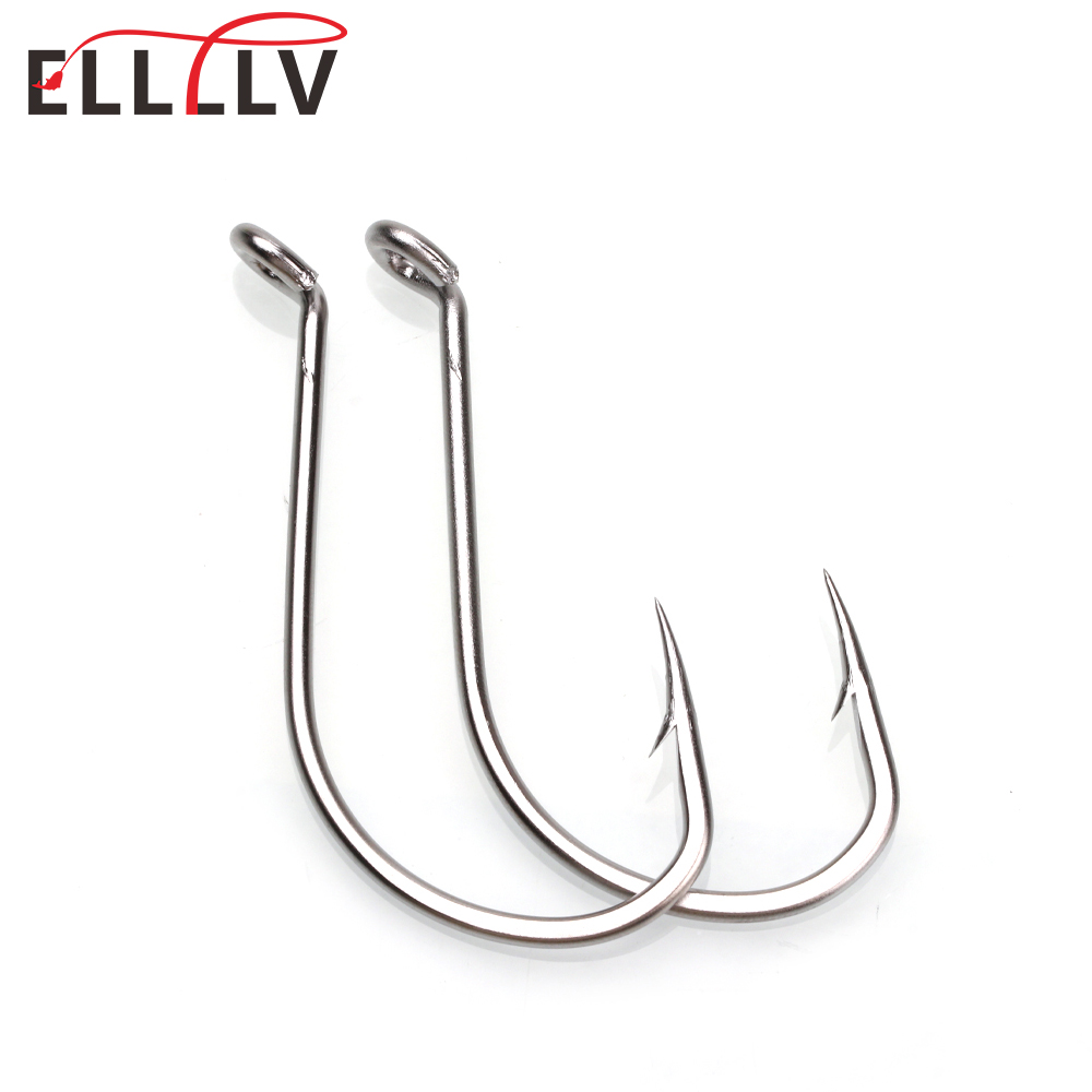 Ellllv Stainless Steel Octopus - Fishing Equipment Hook ulasan dan harga