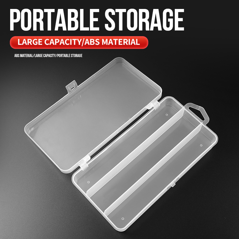 TAIYU 3 Compartment Mini Fishi - Fishing Equipment Lures ulasan dan harga